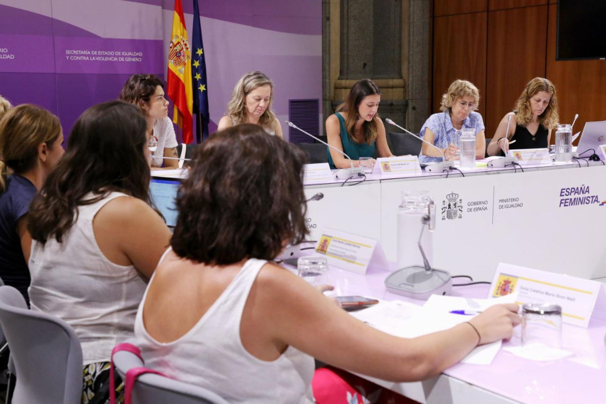 Comite anticrisis violencia machista